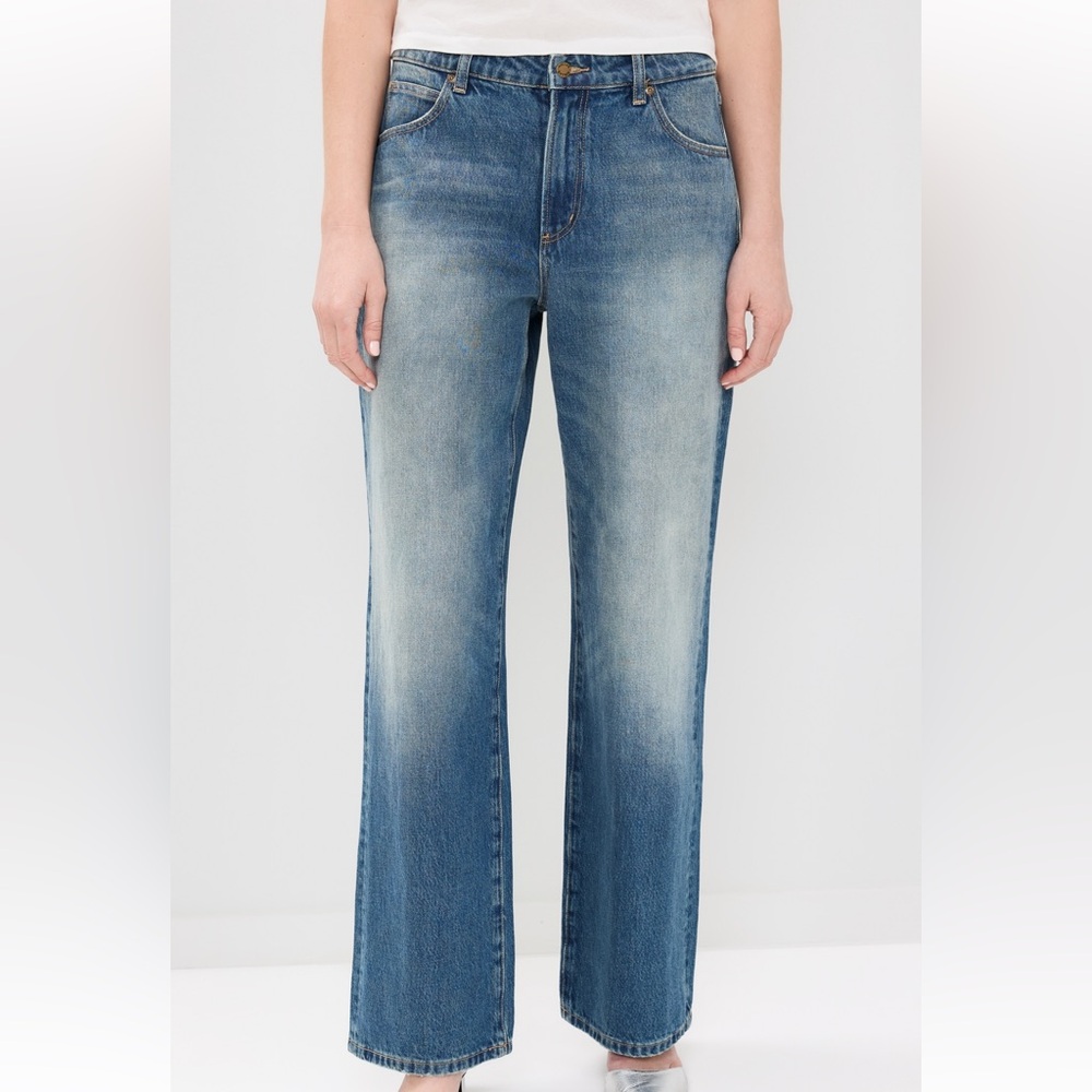 NWT Rolla's
Kate Baggy Tough Stone Jeans